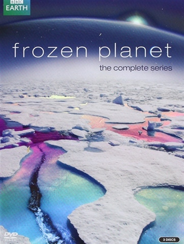Frozen Planet, Complete Series (E) - CeX (UK): - Buy, Sell, Donate